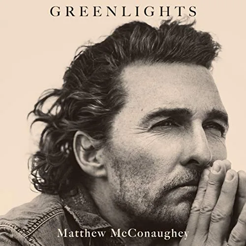 Couverture de « Greenlights »