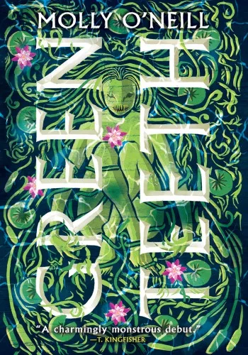 Couverture de « Greenteeth »