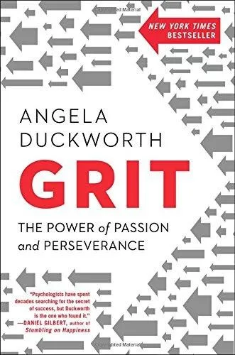 Couverture de « Grit »
