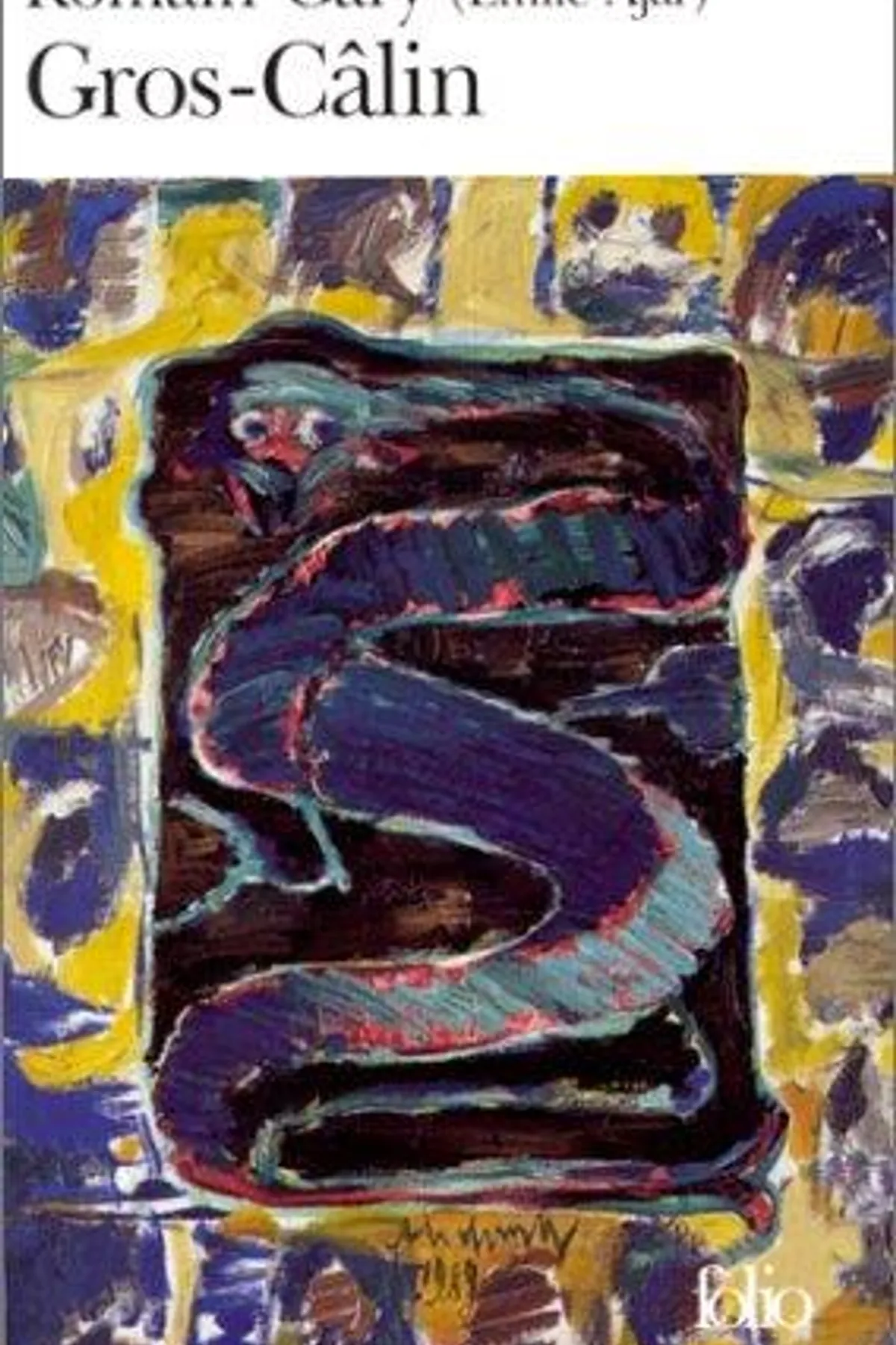 Couverture de « Gros-Câlin »