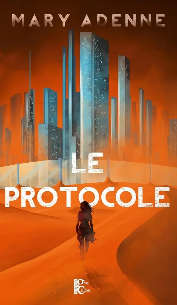 Couverture de « Le Protocole »