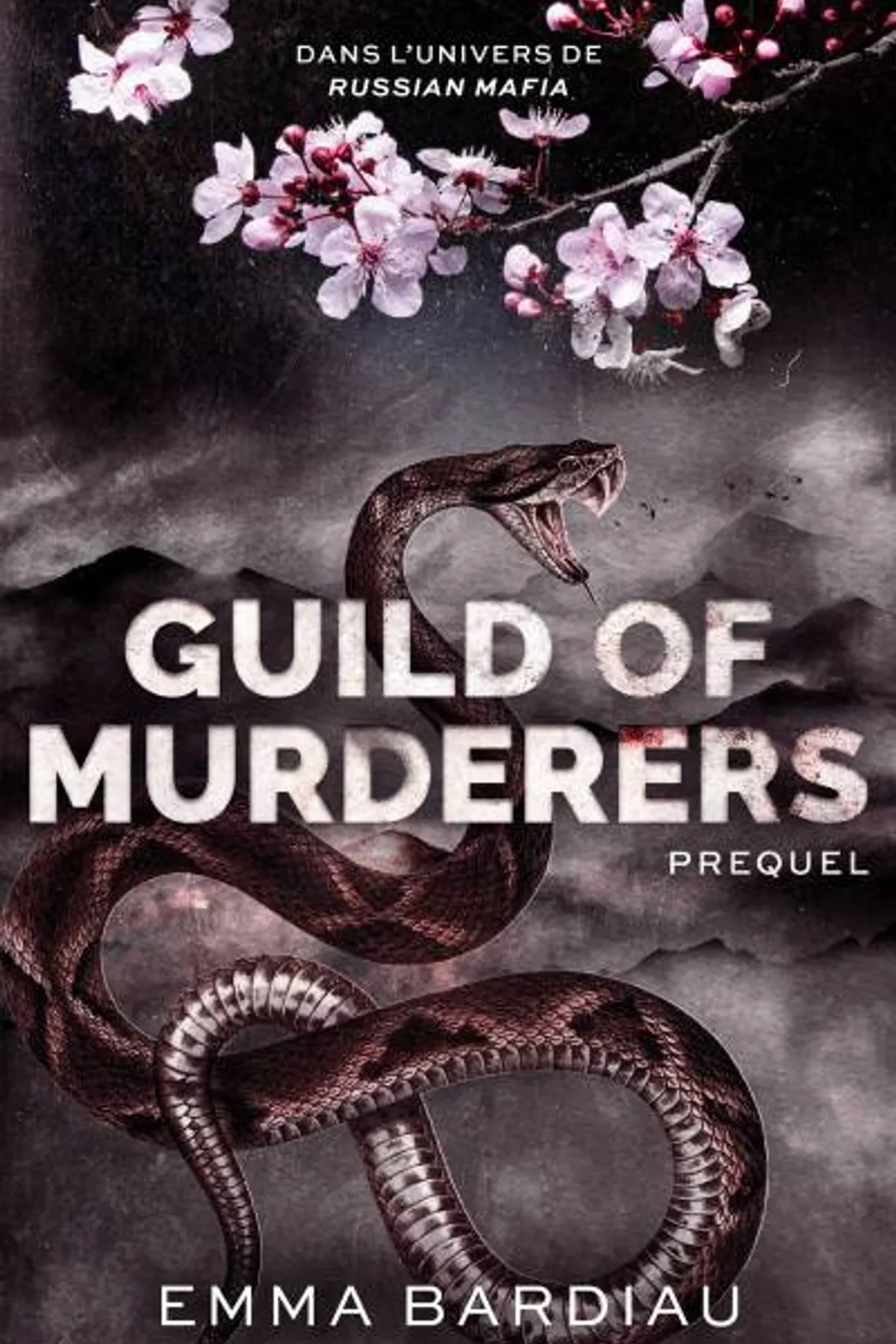 Couverture de « Guild of Murderers »