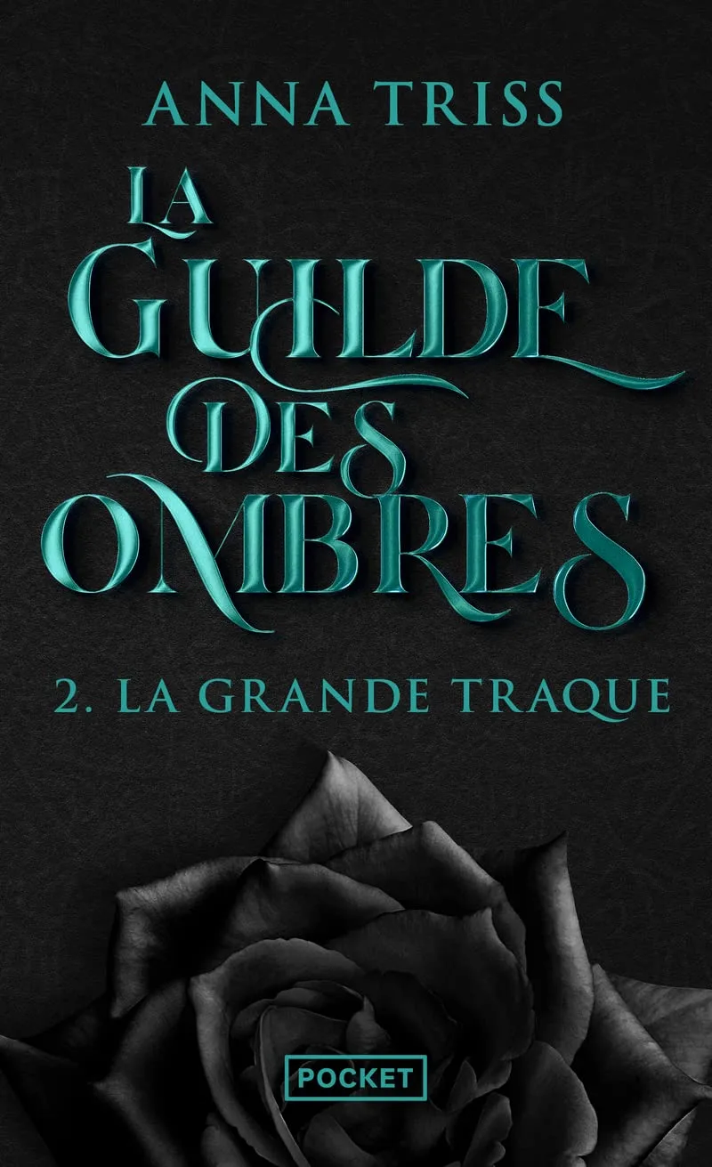 Couverture de « La Guilde des Ombres, Tome 2 : Le Don de vie (parties 1 et 2) »