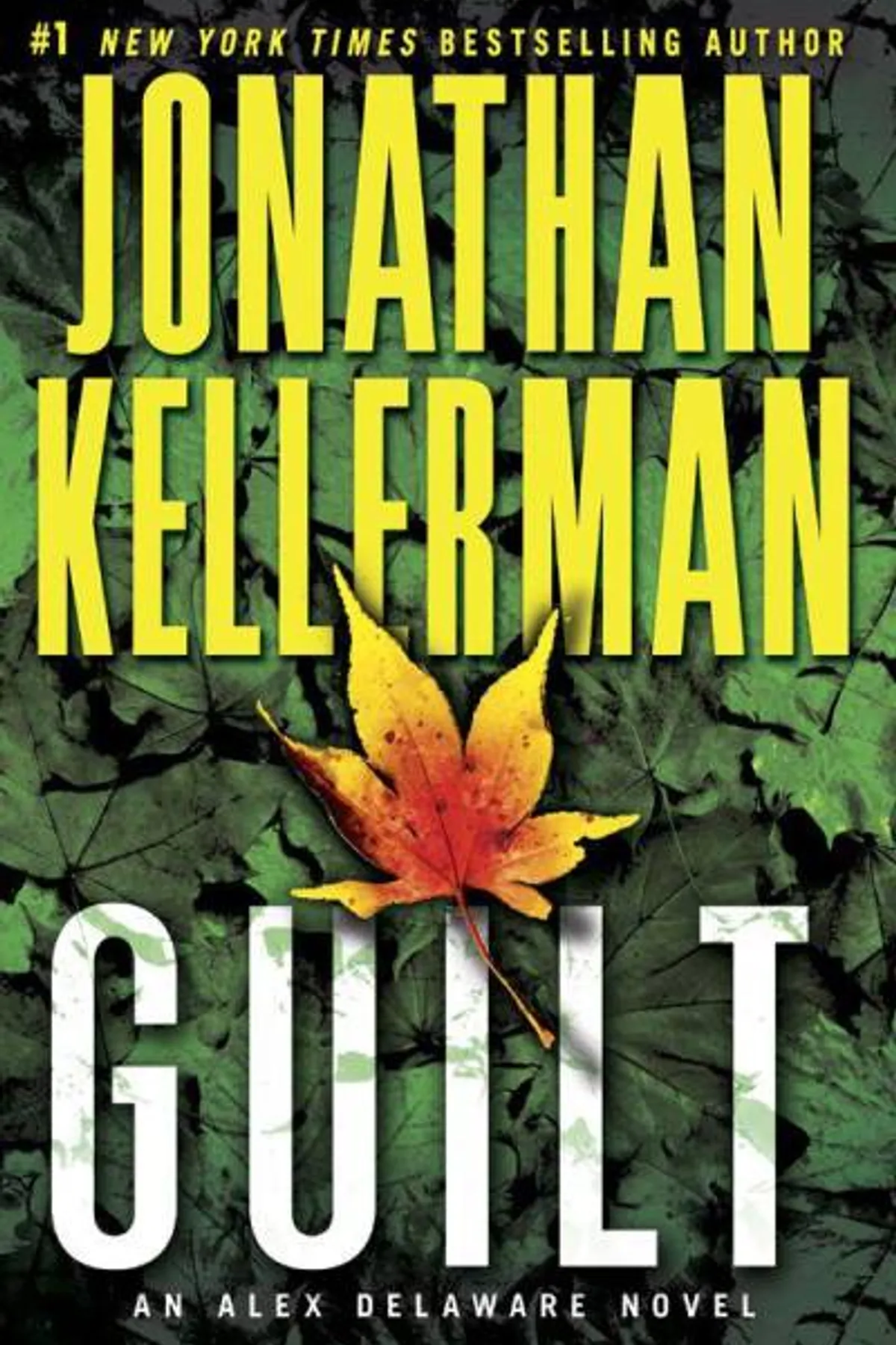 Couverture de « Guilt »