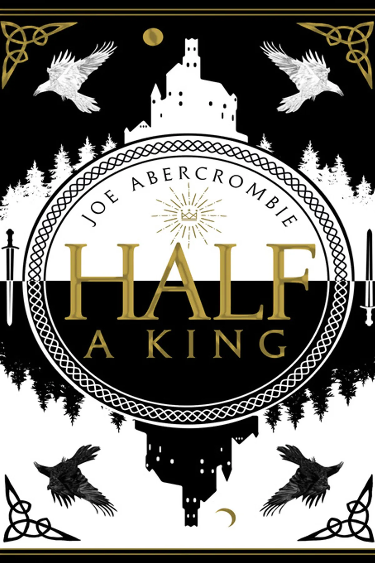 Couverture de « Half a King (Shattered Sea, Book 1) »