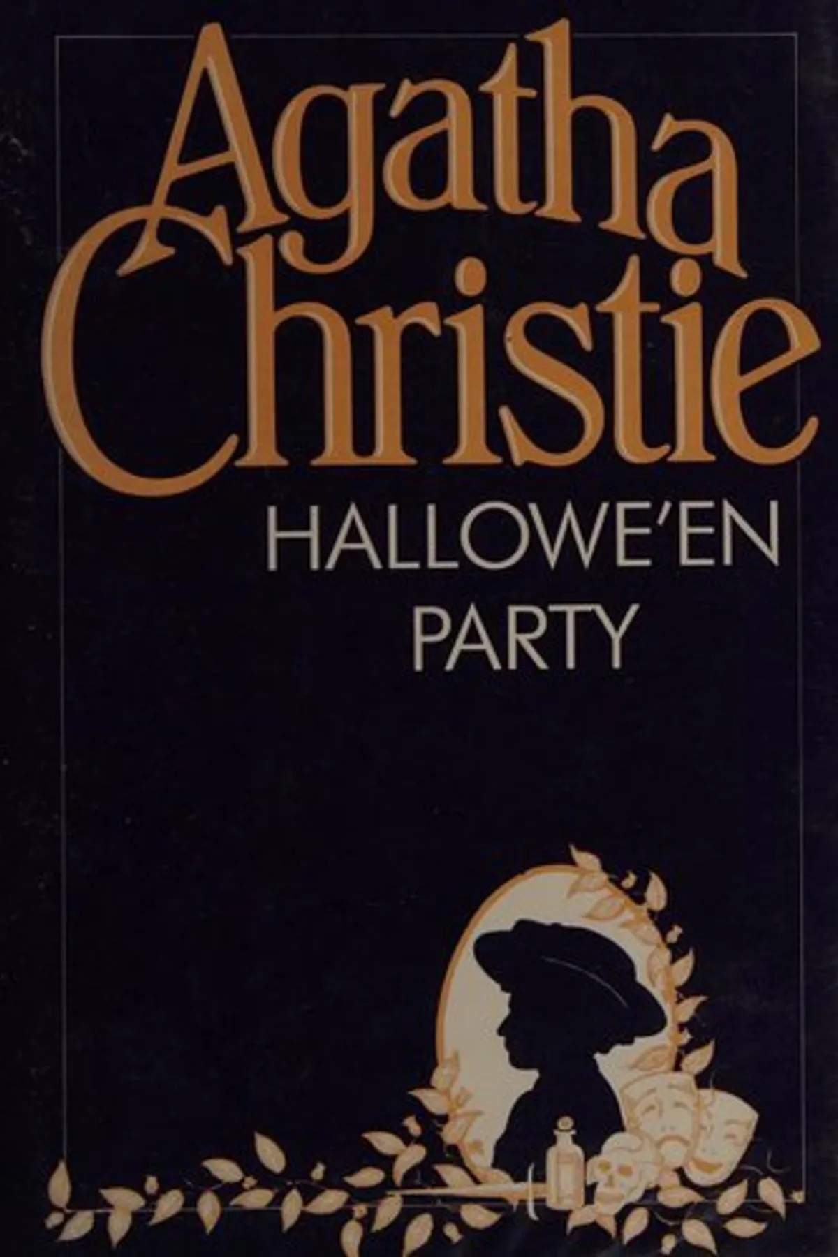 Couverture de « Hallowe'en Party »