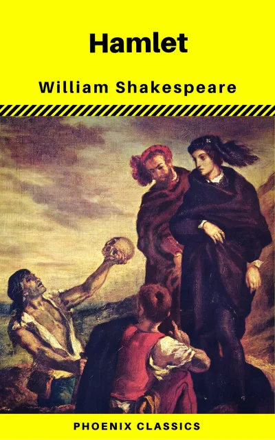 Couverture de « Hamlet »