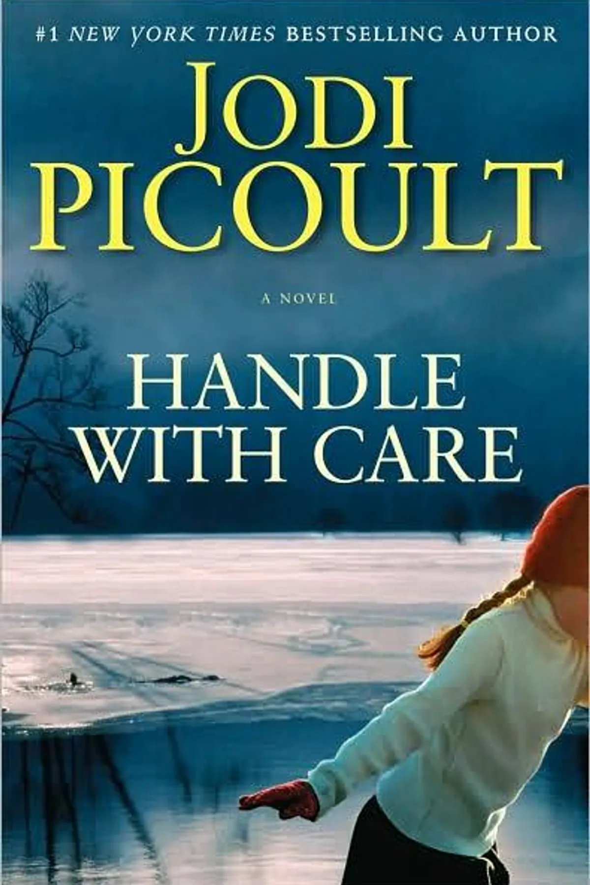 Couverture de « Handle With Care »