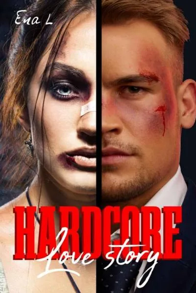 Couverture de « Hardcore love story »