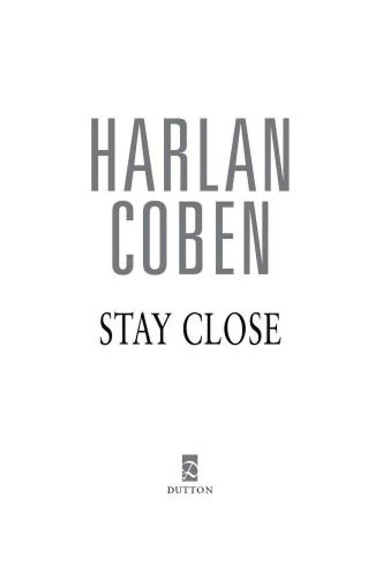 Couverture de « Harlan Coben »