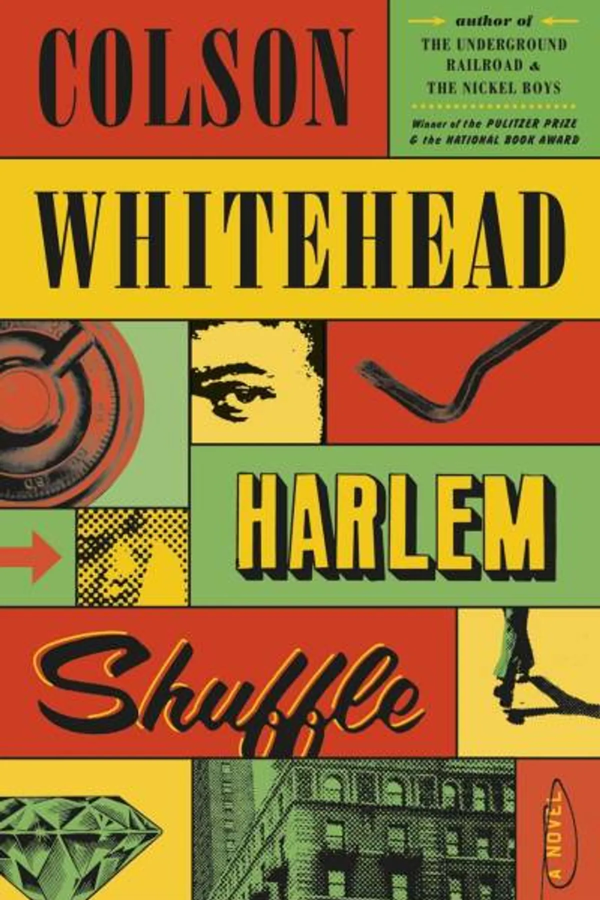 Couverture de « Harlem Shuffle »