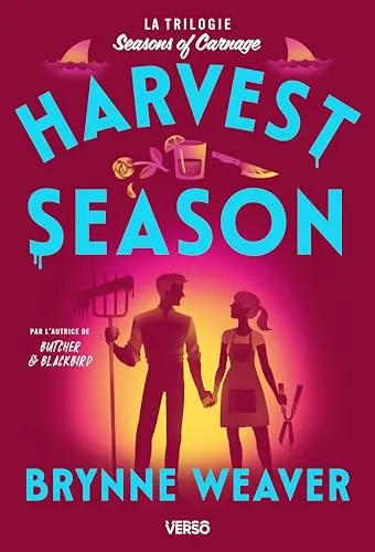 Couverture de « Harvest Season »