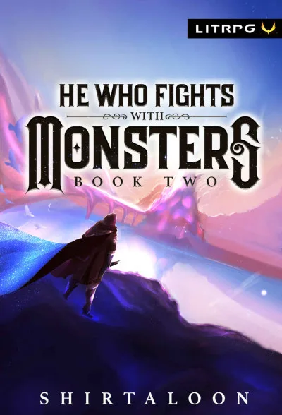 Couverture de « He Who Fights with Monsters 2 »