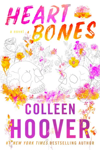 Couverture de « Heart Bones »