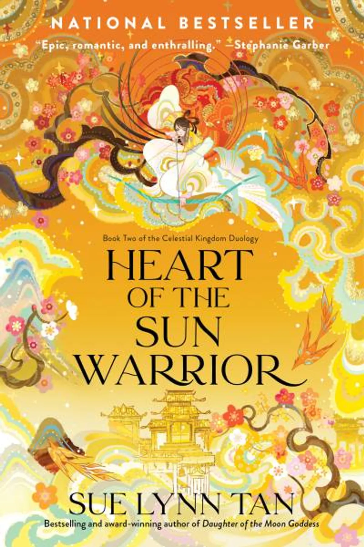 Couverture de « Heart of the Sun Warrior »