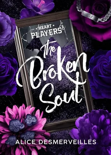 Couverture de « Heart players T3 : The Broken Soul »