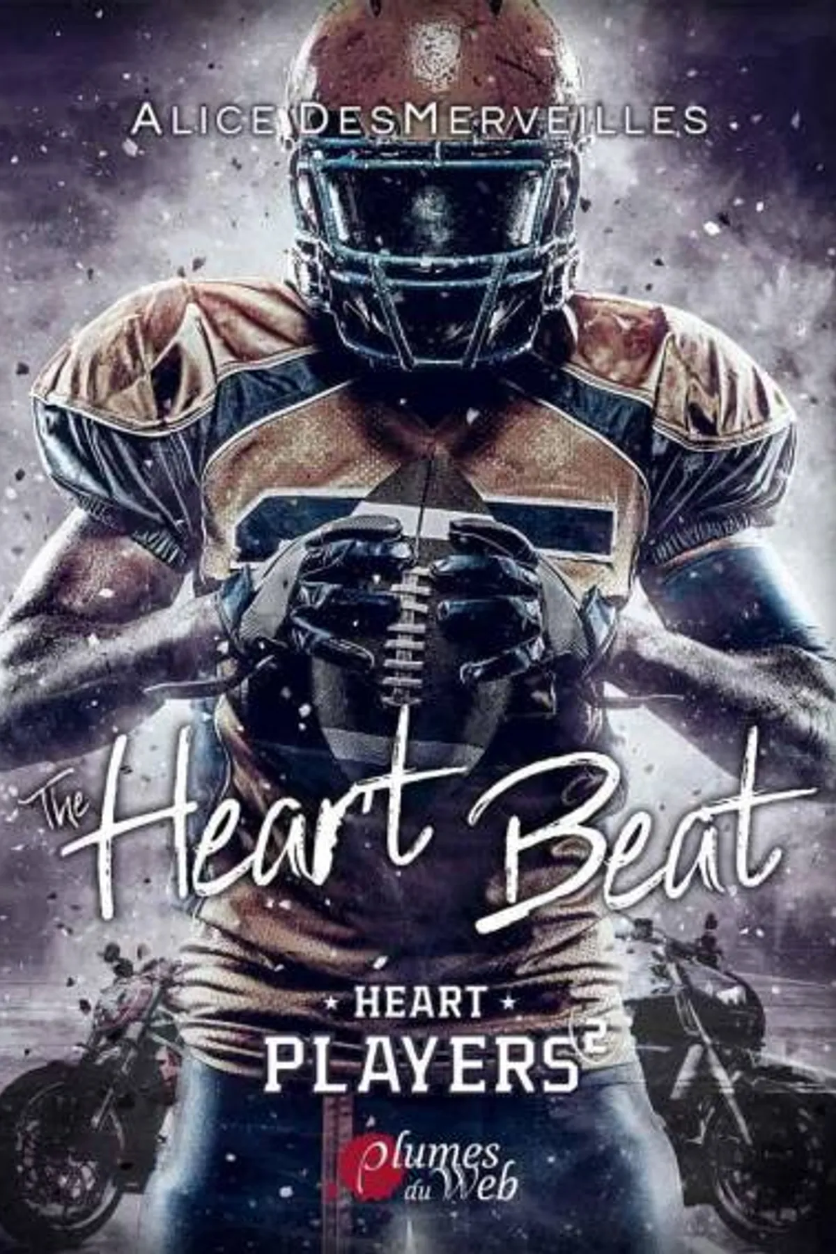 Couverture de « Heart Players, tome 2 - The Heart Beat »