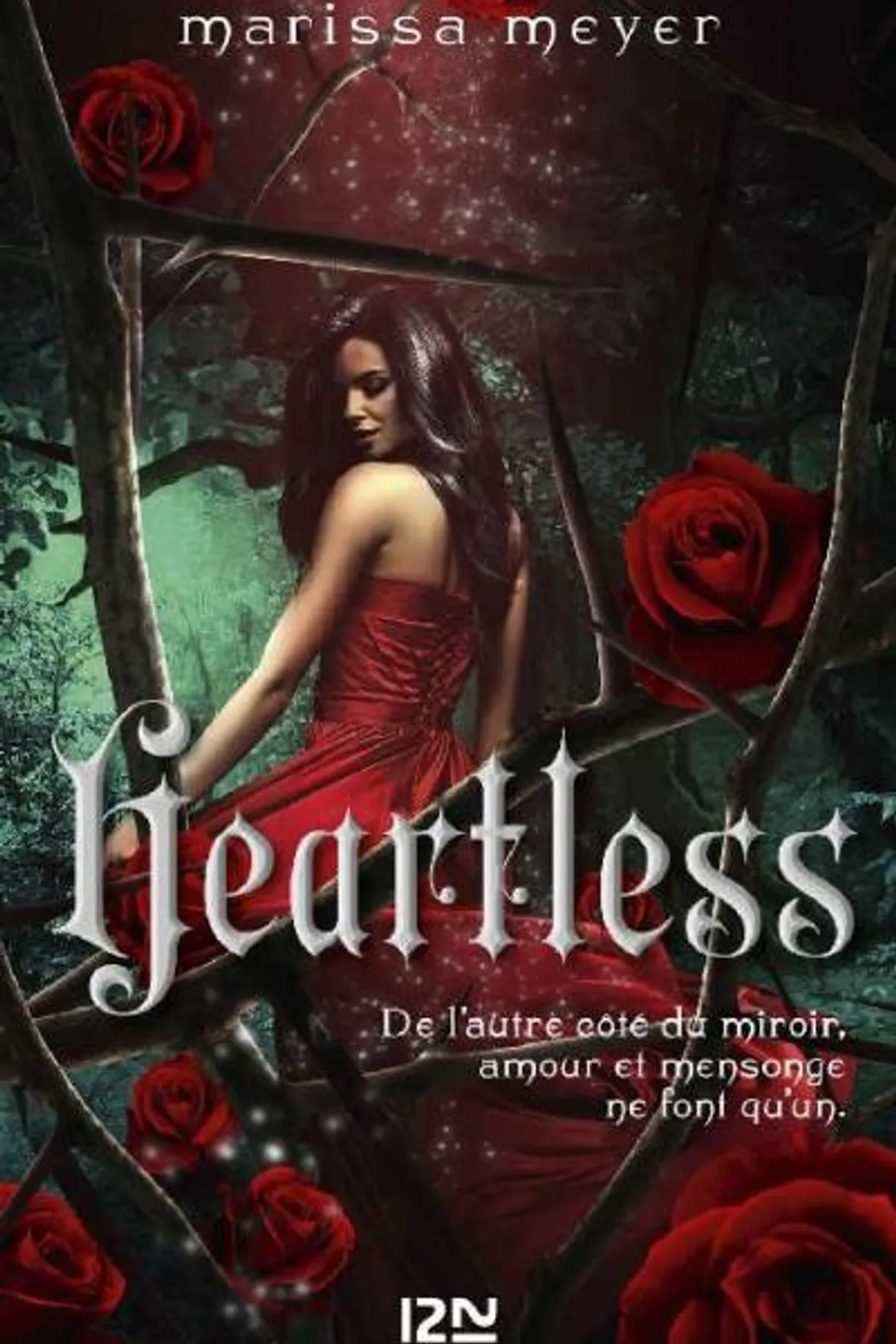 Couverture de « Heartless 01 »