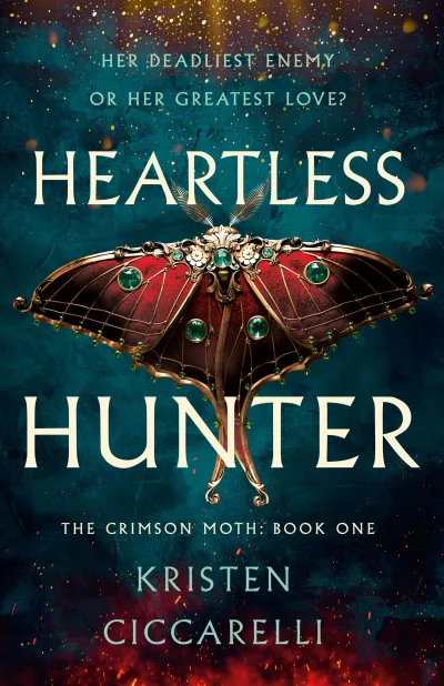 Couverture de « Heartless Hunter »