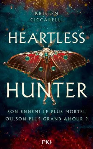 Couverture de « Heartless Hunter (traduction française) »