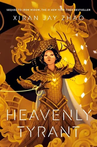 Couverture de « Heavenly Tyrant »