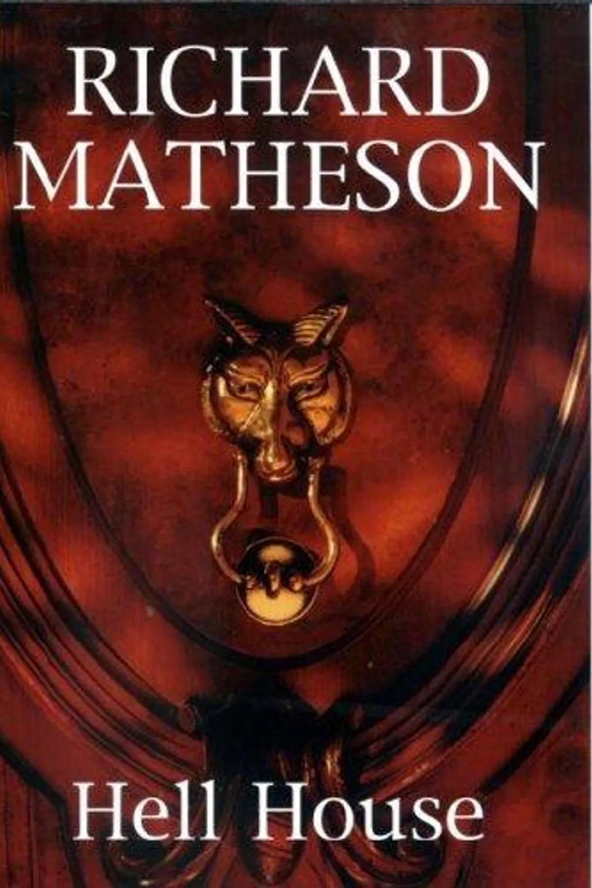 Couverture de « Hell House »