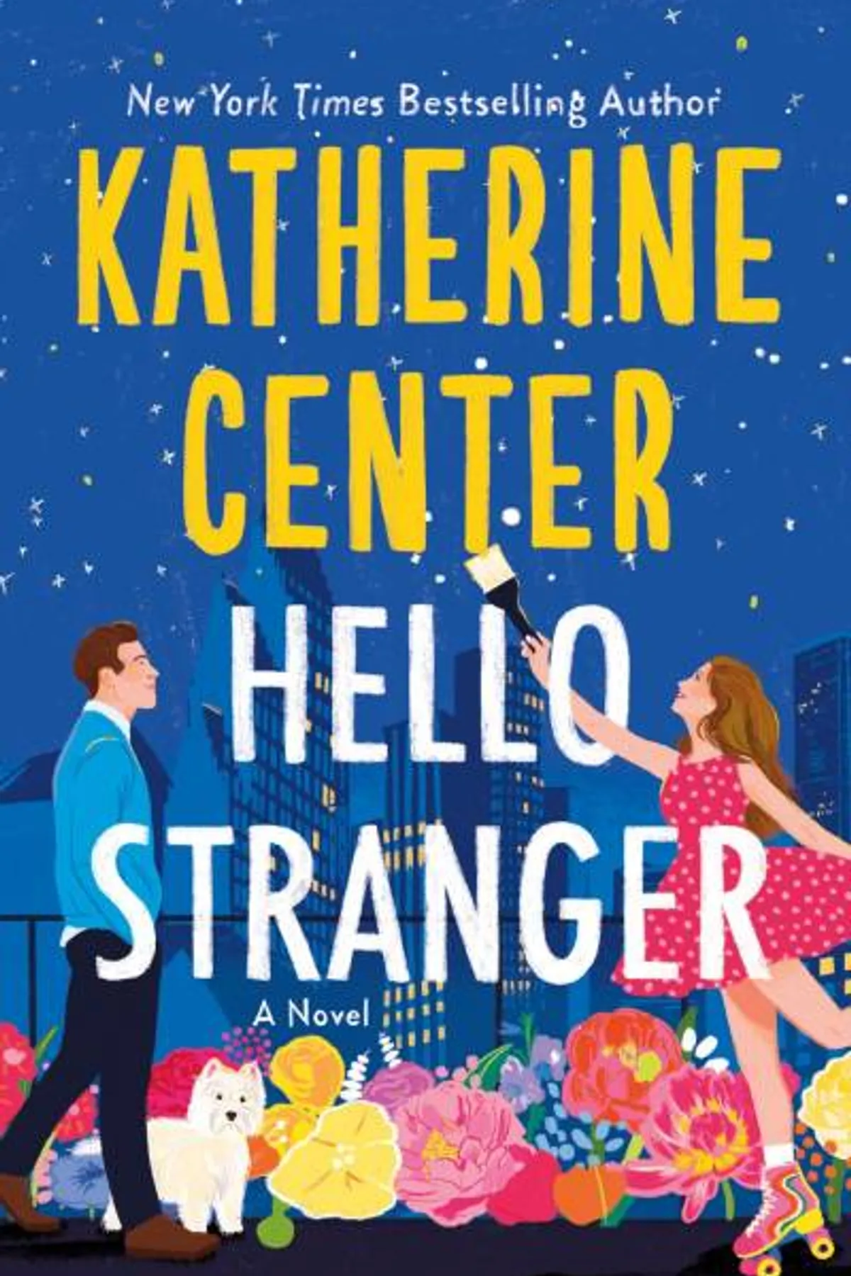 Couverture de « Hello Stranger »