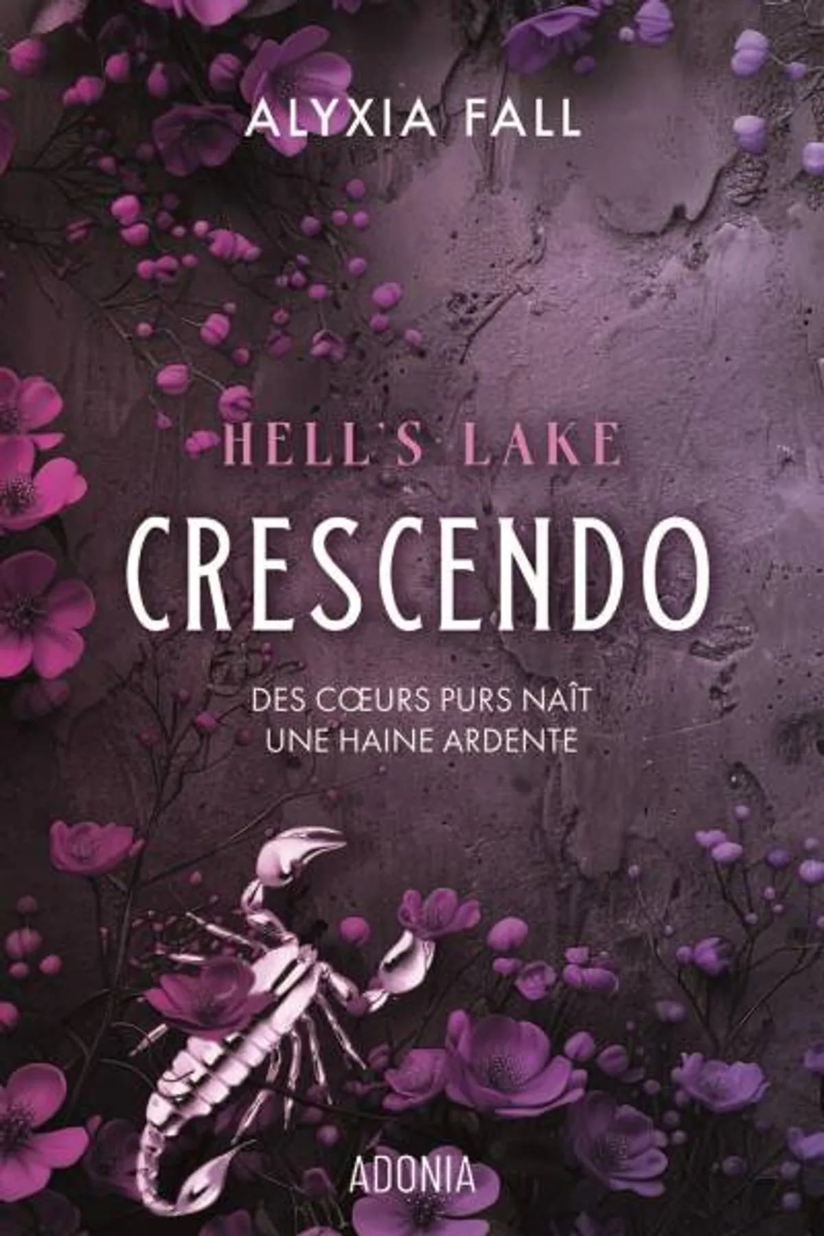 Couverture de « Hell's Lake - Crescendo »