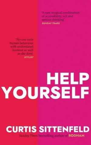Couverture de « Help Yourself: Three scalding stories from the bestselling author of AMERICAN WIFE »