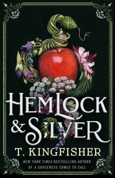 Couverture de « Hemlock & Silver »