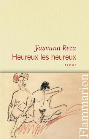 Couverture de « Heureux les heureux »
