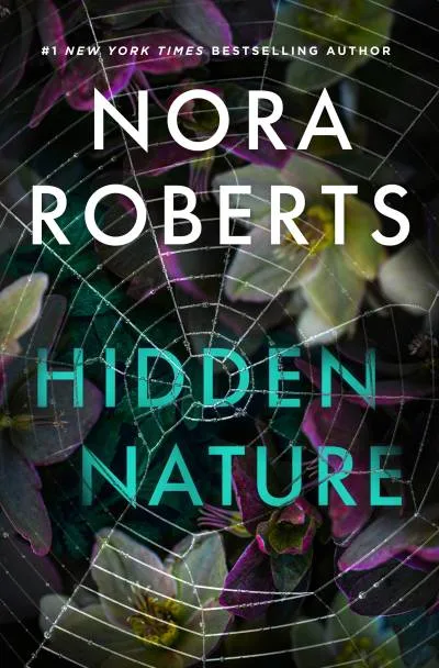 Couverture de « Hidden Nature »