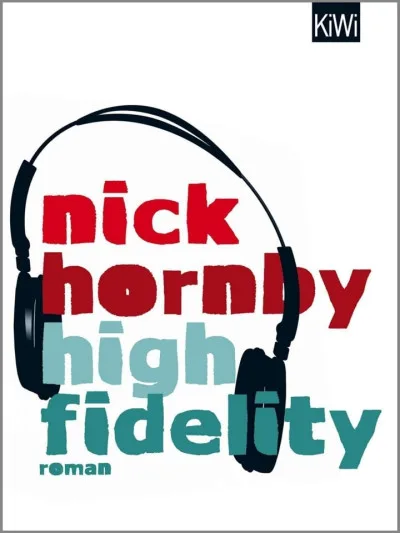 Couverture de « High Fidelity »