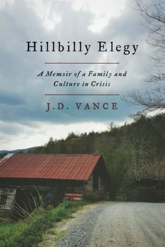 Couverture de « Hillbilly Elegy »
