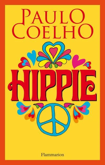 Couverture de « Hippie »