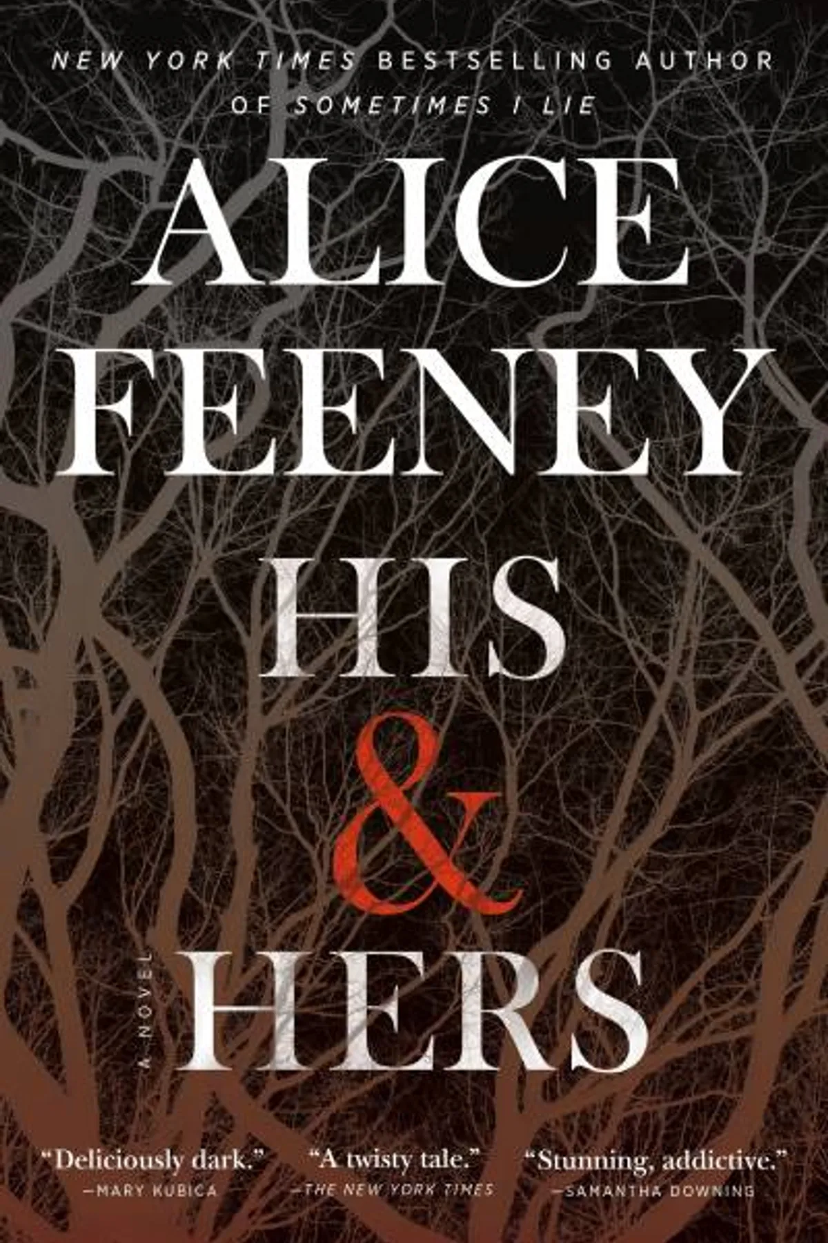 Couverture de « His & Hers »