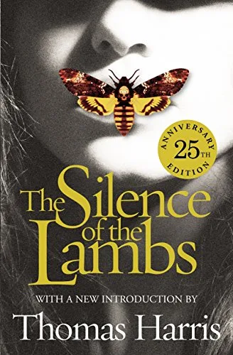 Couverture de « The Silence of the Lambs »