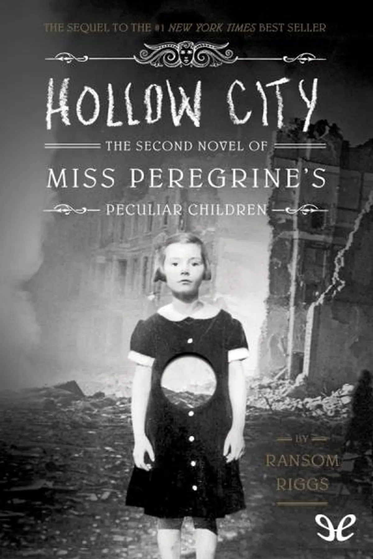 Couverture de « Hollow City »
