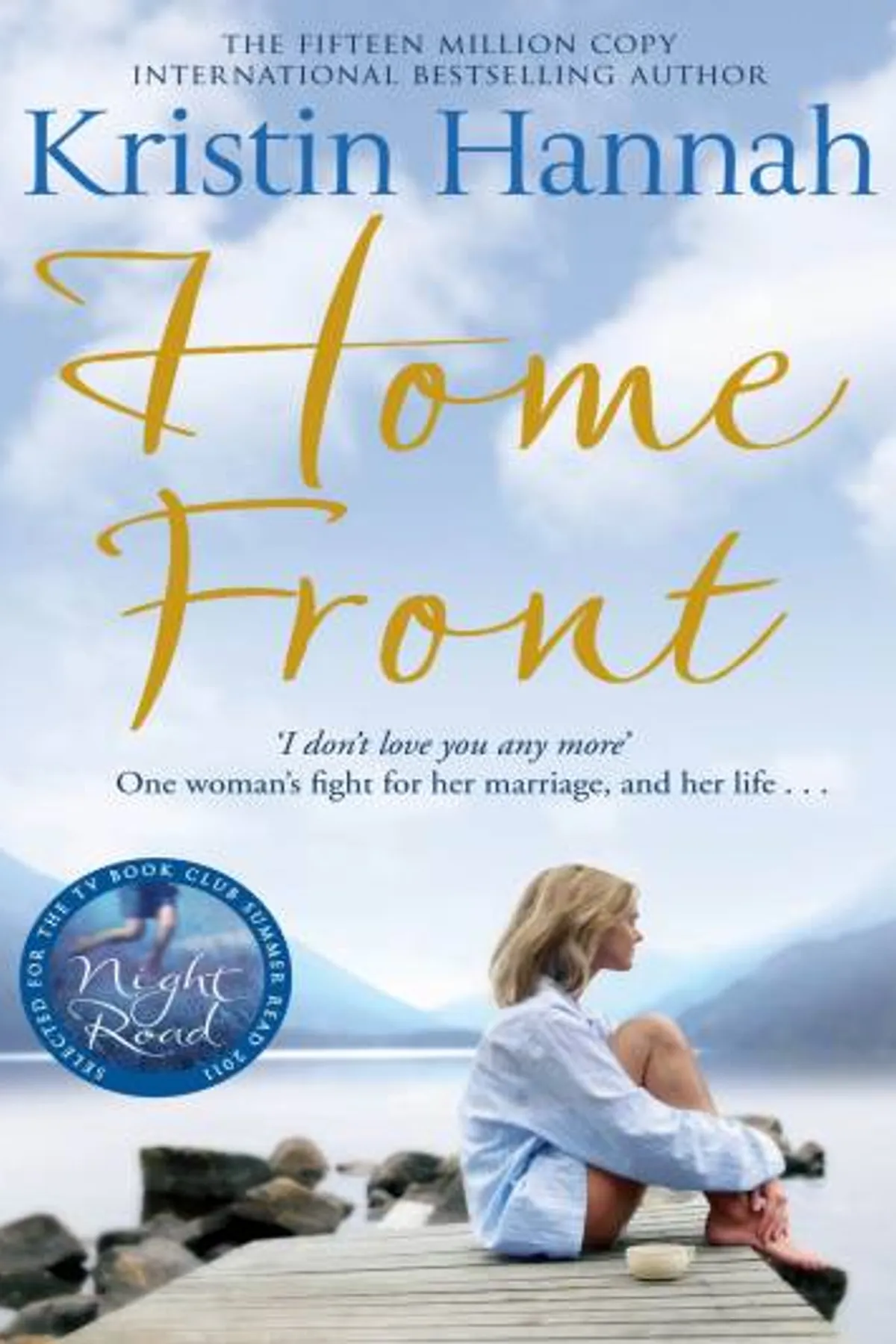 Couverture de « Home Front »