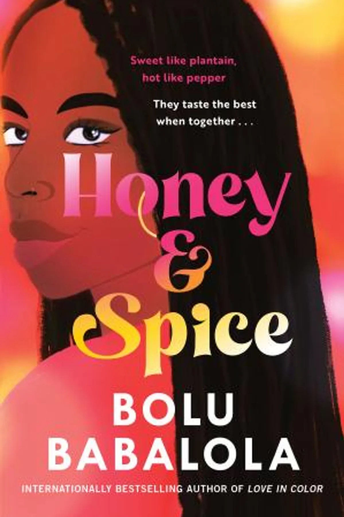 Couverture de « Honey And Spice »