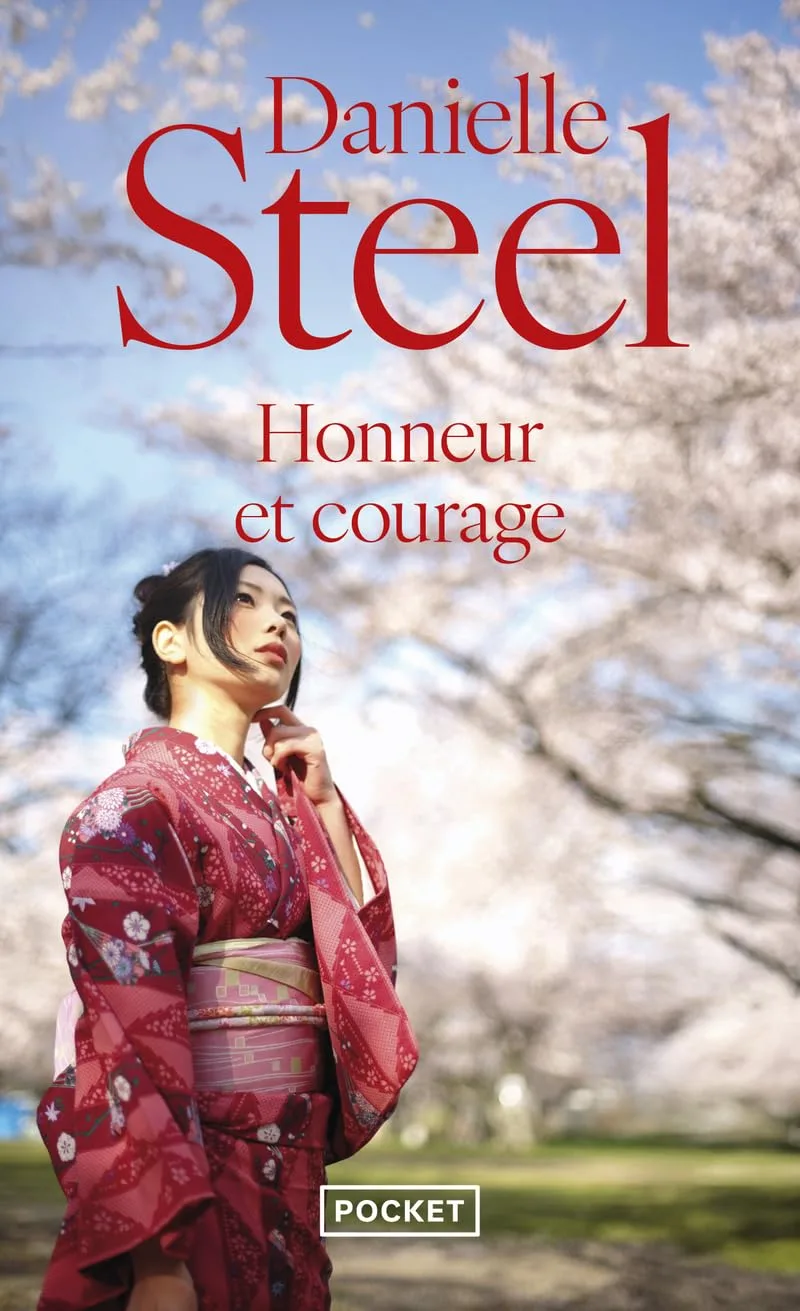 Couverture de « Honneur et courage »