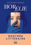 Couverture de « Horélie »