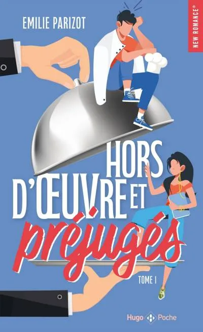 Couverture de « Chaud devant T1 Hors-d'œuvre et préjugés »