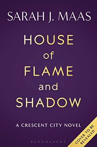 Couverture de « House of Flame and Shadow »