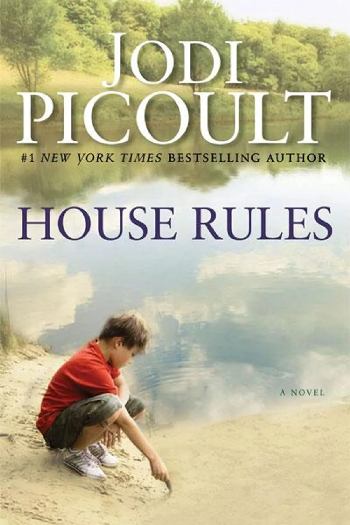 Couverture de « House Rules »