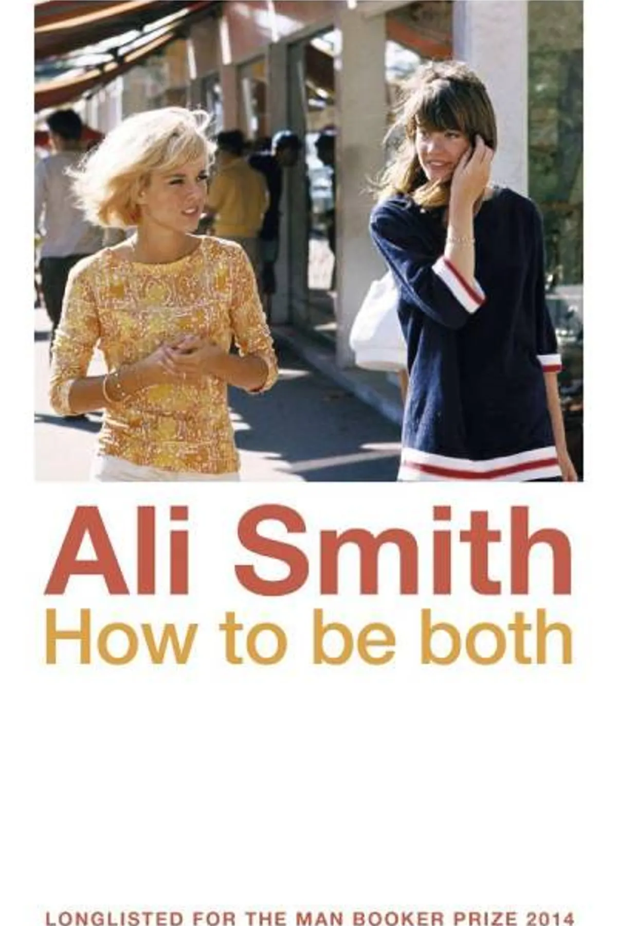 Couverture de « How to be both »