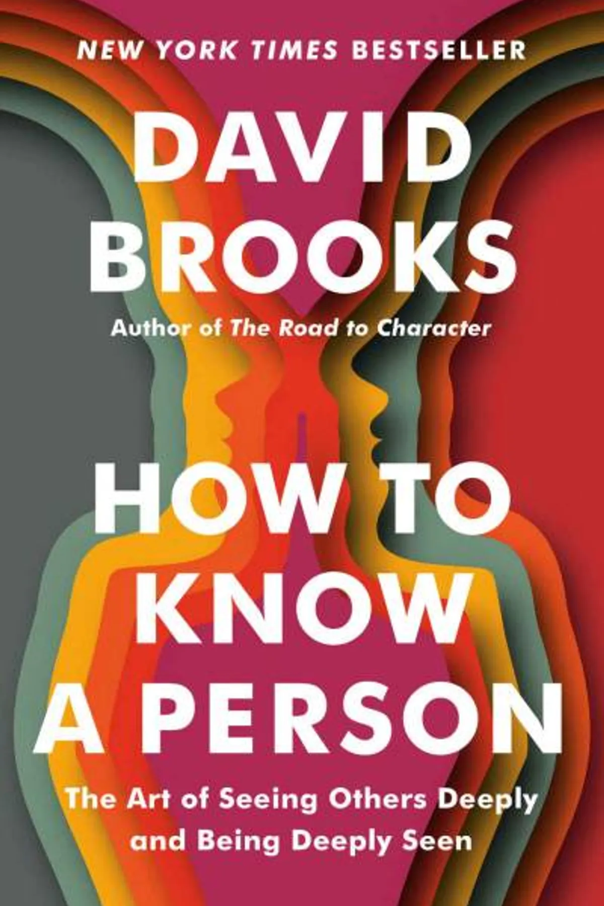 Couverture de « How to Know a Person »