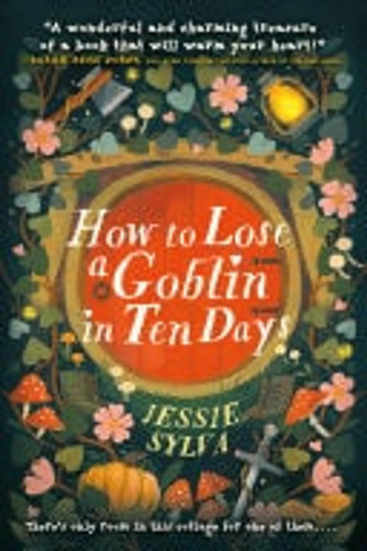 Couverture de « How to Lose a Goblin in Ten Days »