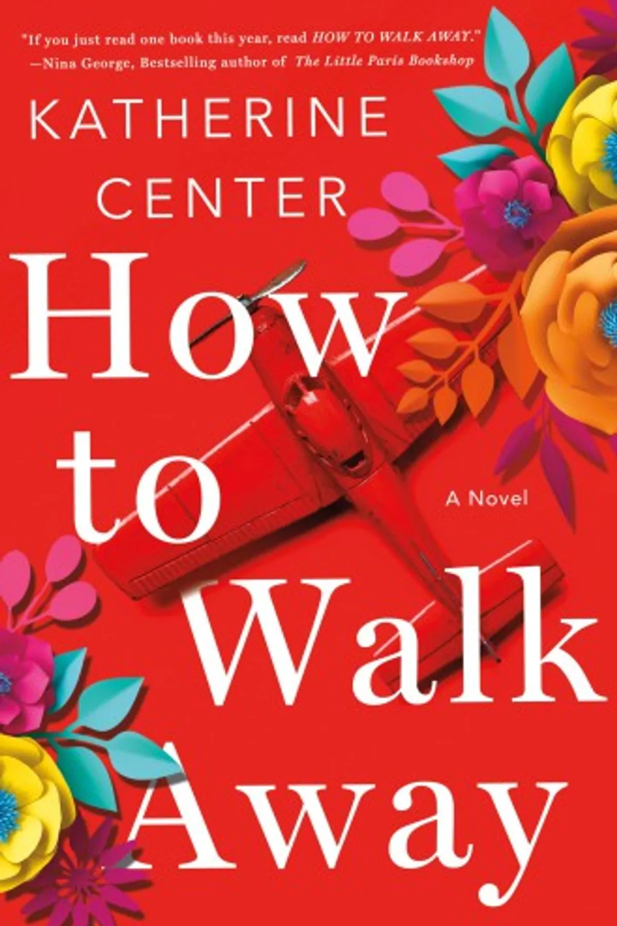 Couverture de « How to Walk Away »