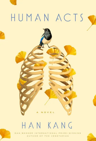 Couverture de « Human Acts »